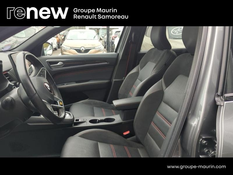 Photo 18 de l’annonce de RENAULT Arkana d’occasion à vendre à SAMOREAU