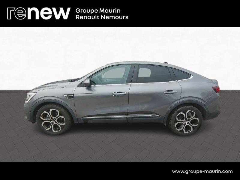 Photo 6 de l’annonce de RENAULT Arkana d’occasion à vendre à SAINT PIERRE LES NEMOURS