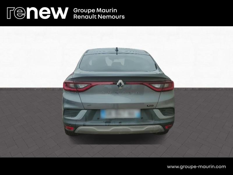 Photo 7 de l’annonce de RENAULT Arkana d’occasion à vendre à SAINT PIERRE LES NEMOURS