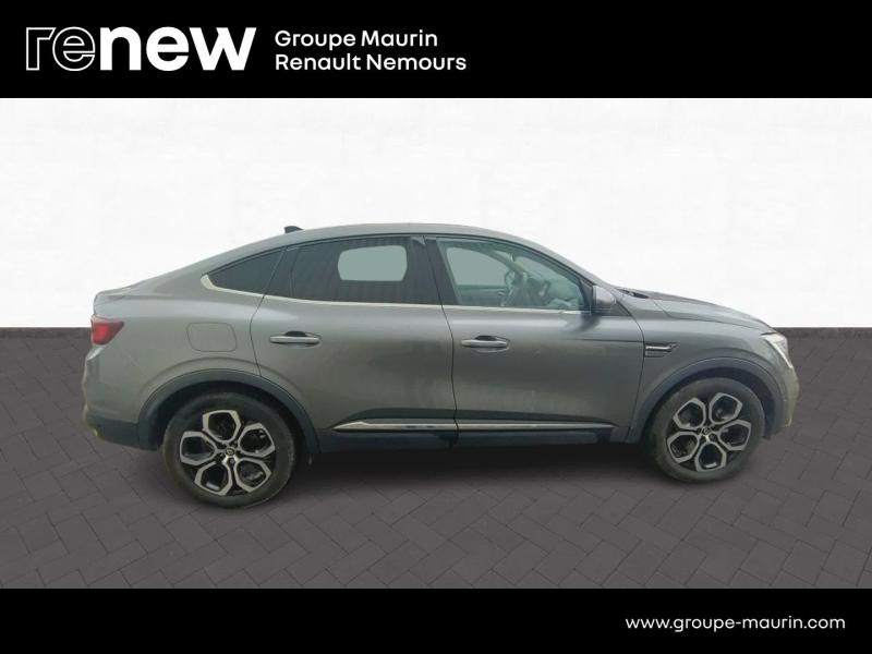 Photo 8 de l’annonce de RENAULT Arkana d’occasion à vendre à SAINT PIERRE LES NEMOURS