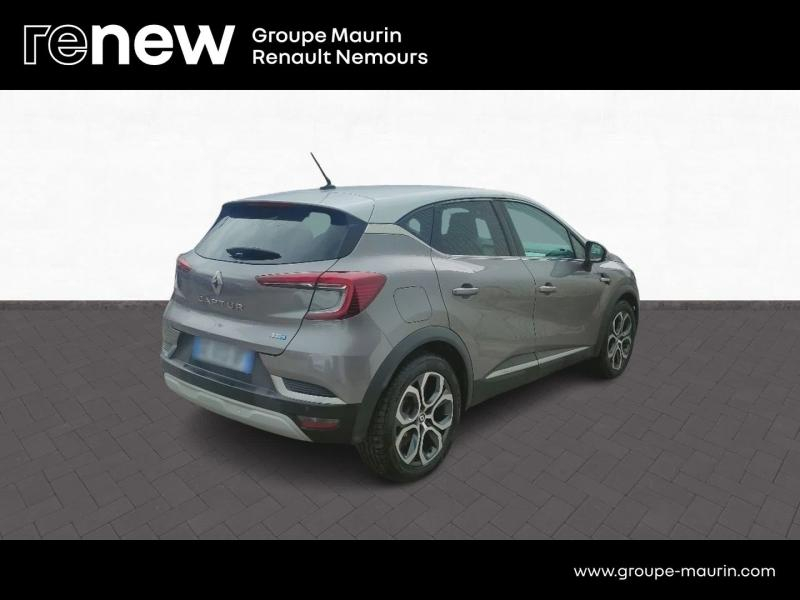 Photo 3 de l’annonce de RENAULT Captur d’occasion à vendre à SAINT PIERRE LES NEMOURS