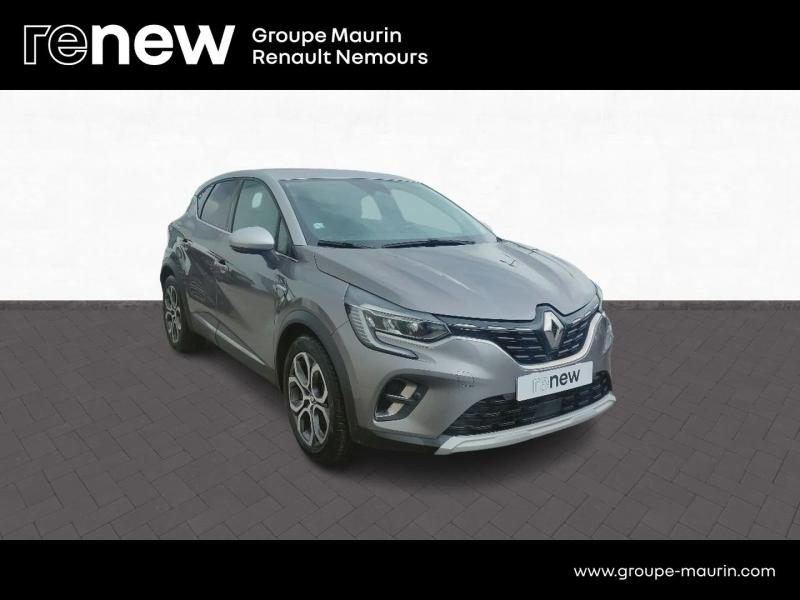 Photo 4 de l’annonce de RENAULT Captur d’occasion à vendre à SAINT PIERRE LES NEMOURS