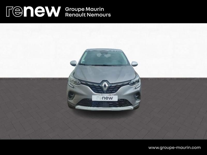 Photo 5 de l’annonce de RENAULT Captur d’occasion à vendre à SAINT PIERRE LES NEMOURS