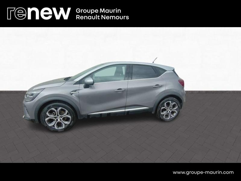 Photo 6 de l’annonce de RENAULT Captur d’occasion à vendre à SAINT PIERRE LES NEMOURS