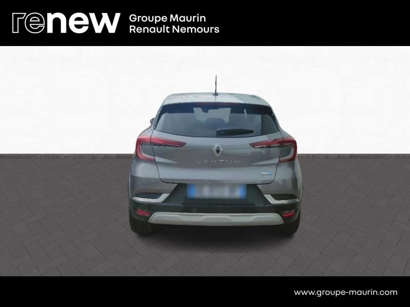 Photo 7 de l’annonce de RENAULT Captur d’occasion à vendre à SAINT PIERRE LES NEMOURS