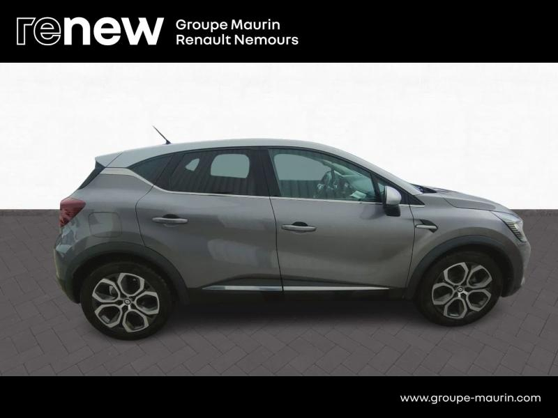 Photo 8 de l’annonce de RENAULT Captur d’occasion à vendre à SAINT PIERRE LES NEMOURS