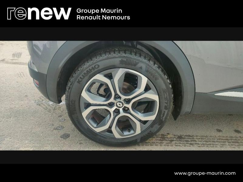 Photo 9 de l’annonce de RENAULT Captur d’occasion à vendre à SAINT PIERRE LES NEMOURS