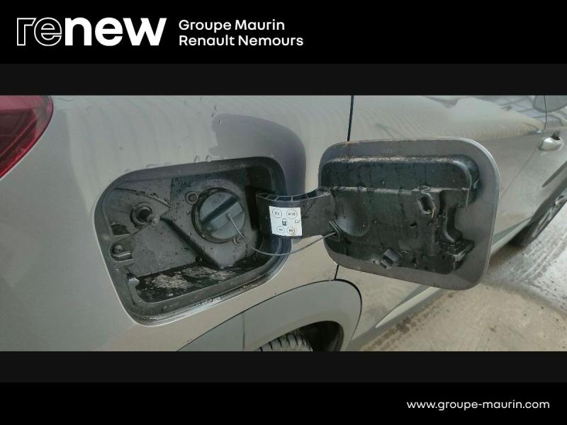 Photo 10 de l’annonce de RENAULT Captur d’occasion à vendre à SAINT PIERRE LES NEMOURS