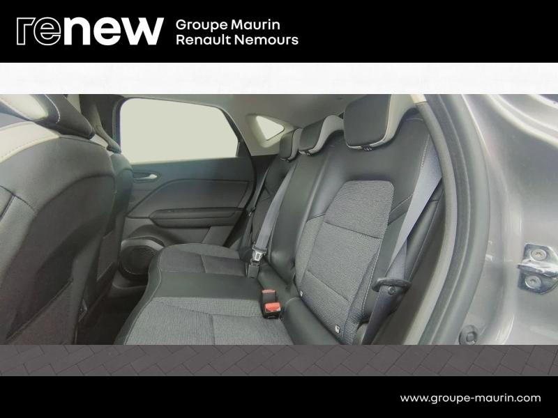 Photo 12 de l’annonce de RENAULT Captur d’occasion à vendre à SAINT PIERRE LES NEMOURS