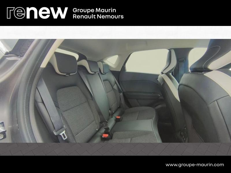 Photo 13 de l’annonce de RENAULT Captur d’occasion à vendre à SAINT PIERRE LES NEMOURS