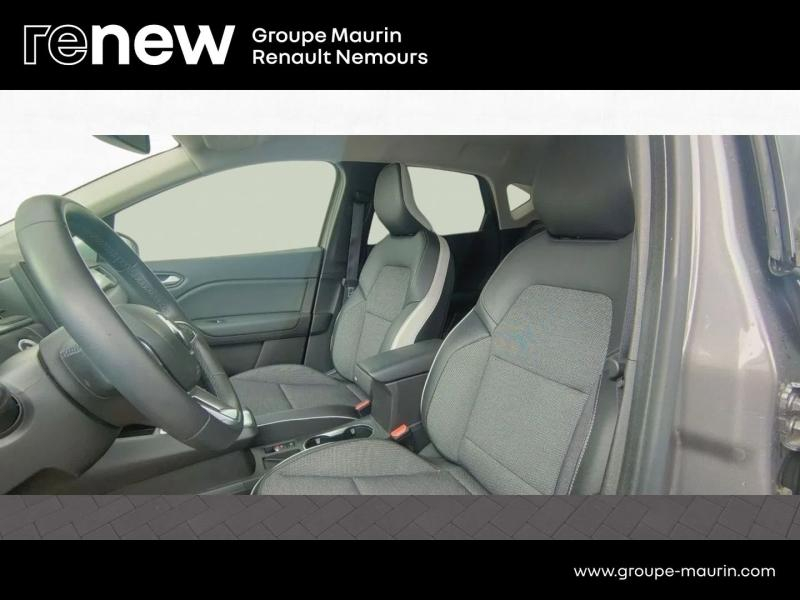 Photo 15 de l’annonce de RENAULT Captur d’occasion à vendre à SAINT PIERRE LES NEMOURS