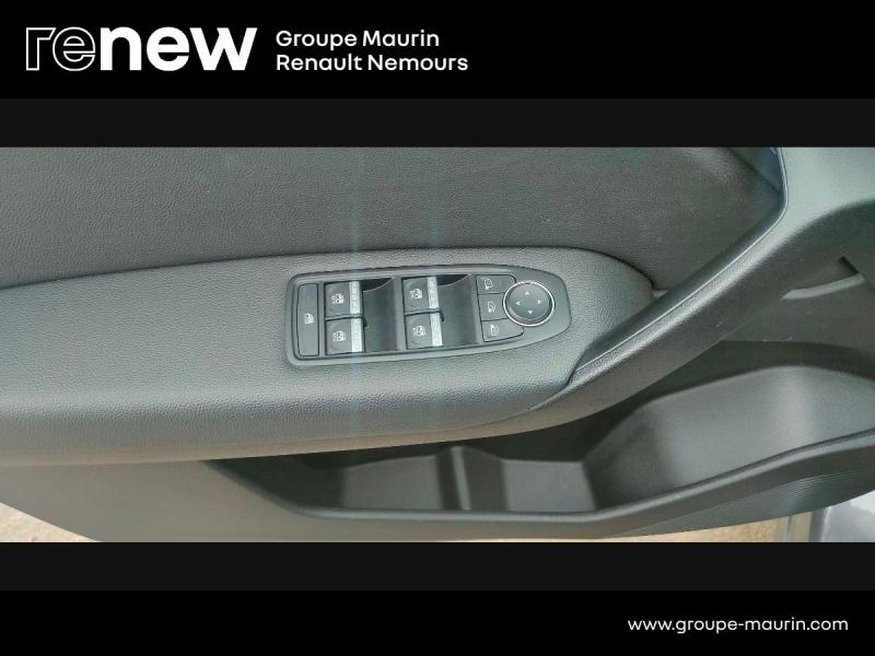 Photo 17 de l’annonce de RENAULT Captur d’occasion à vendre à SAINT PIERRE LES NEMOURS