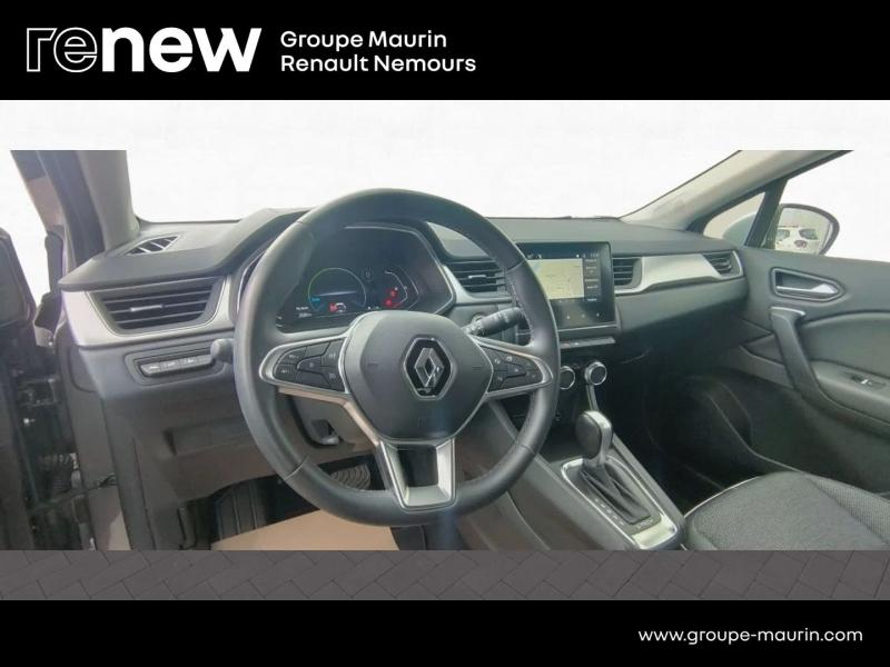 Photo 18 de l’annonce de RENAULT Captur d’occasion à vendre à SAINT PIERRE LES NEMOURS