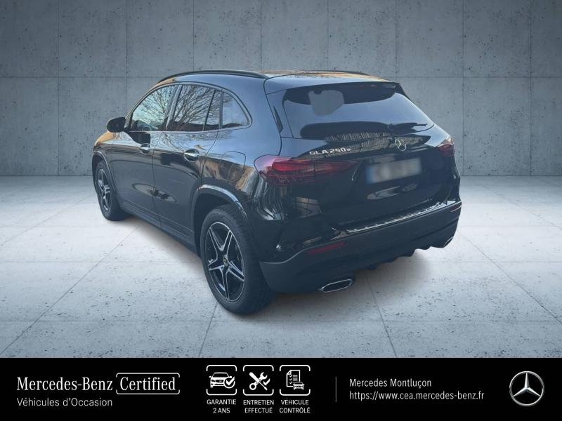 Photo 3 de l’annonce de MERCEDES-BENZ Classe GLA d’occasion à vendre à MONTLUÇON