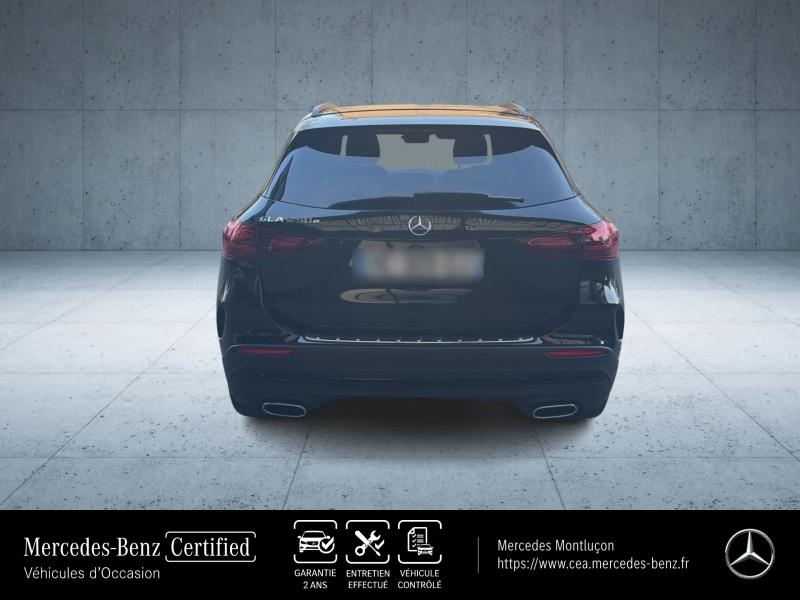 Photo 4 de l’annonce de MERCEDES-BENZ Classe GLA d’occasion à vendre à MONTLUÇON