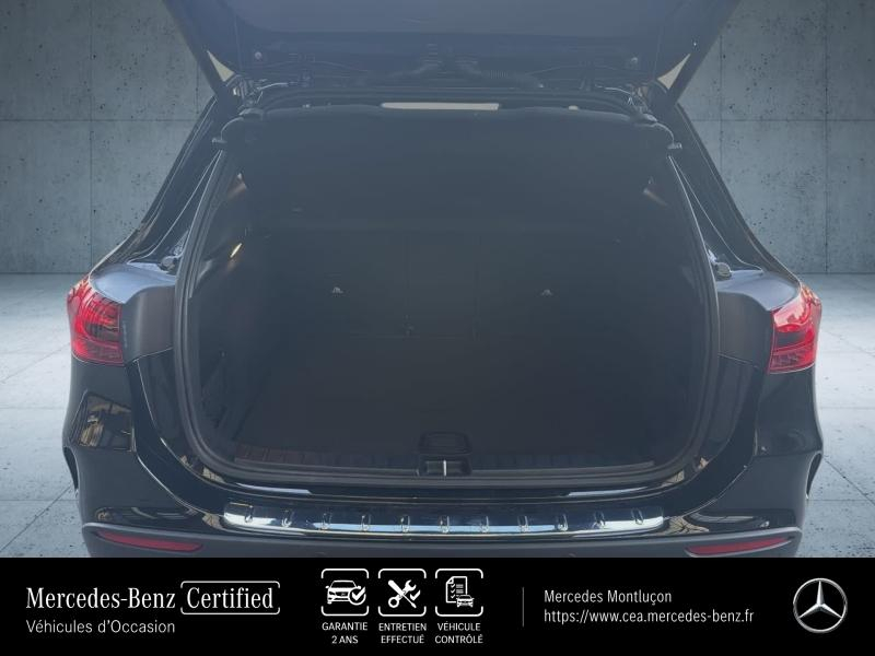 Photo 5 de l’annonce de MERCEDES-BENZ Classe GLA d’occasion à vendre à MONTLUÇON