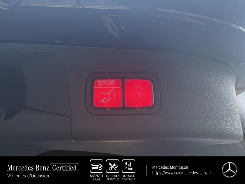 Photo 6 de l’annonce de MERCEDES-BENZ Classe GLA d’occasion à vendre à MONTLUÇON