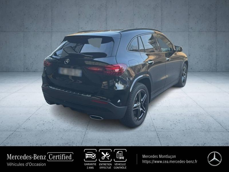Photo 7 de l’annonce de MERCEDES-BENZ Classe GLA d’occasion à vendre à MONTLUÇON