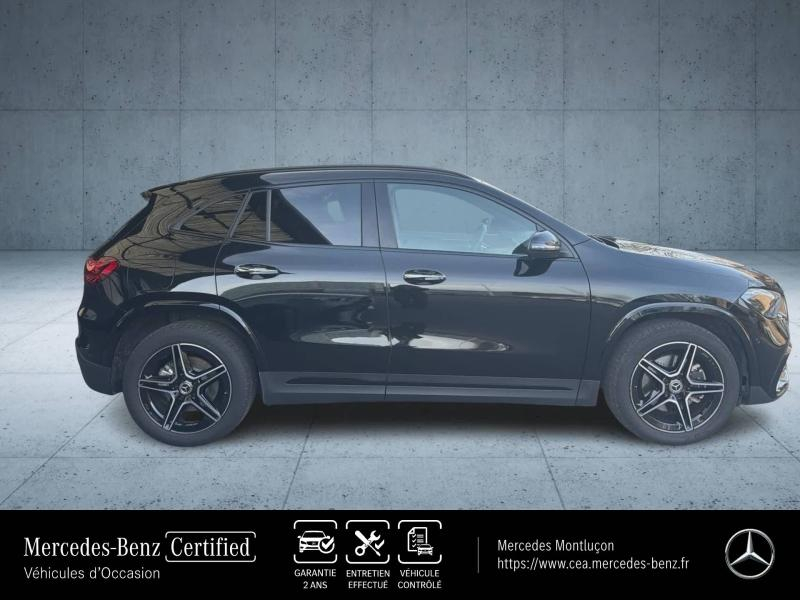 Photo 8 de l’annonce de MERCEDES-BENZ Classe GLA d’occasion à vendre à MONTLUÇON