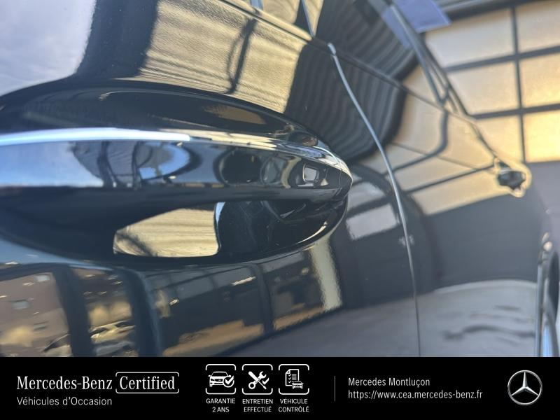 Photo 11 de l’annonce de MERCEDES-BENZ Classe GLA d’occasion à vendre à MONTLUÇON