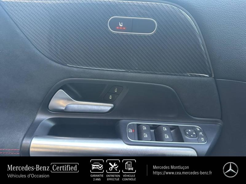 Photo 13 de l’annonce de MERCEDES-BENZ Classe GLA d’occasion à vendre à MONTLUÇON