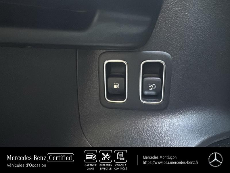 Photo 14 de l’annonce de MERCEDES-BENZ Classe GLA d’occasion à vendre à MONTLUÇON