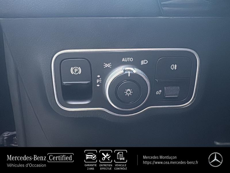 Photo 15 de l’annonce de MERCEDES-BENZ Classe GLA d’occasion à vendre à MONTLUÇON