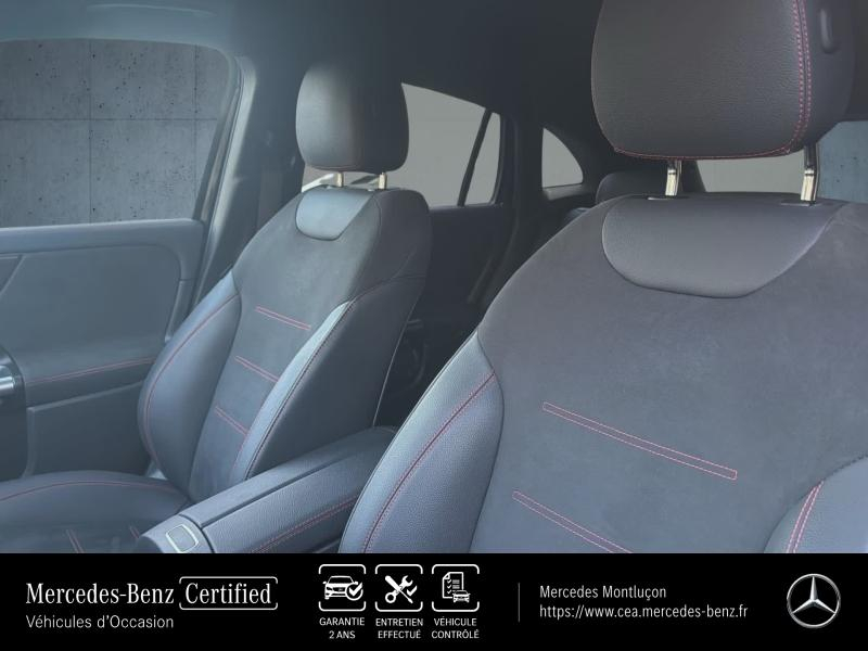 Photo 16 de l’annonce de MERCEDES-BENZ Classe GLA d’occasion à vendre à MONTLUÇON