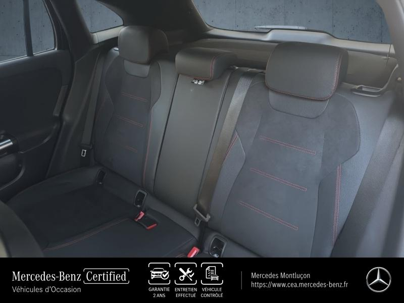Photo 17 de l’annonce de MERCEDES-BENZ Classe GLA d’occasion à vendre à MONTLUÇON