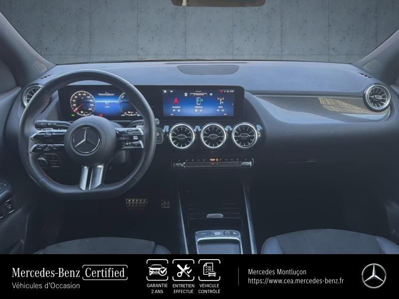 Photo 19 de l’annonce de MERCEDES-BENZ Classe GLA d’occasion à vendre à MONTLUÇON