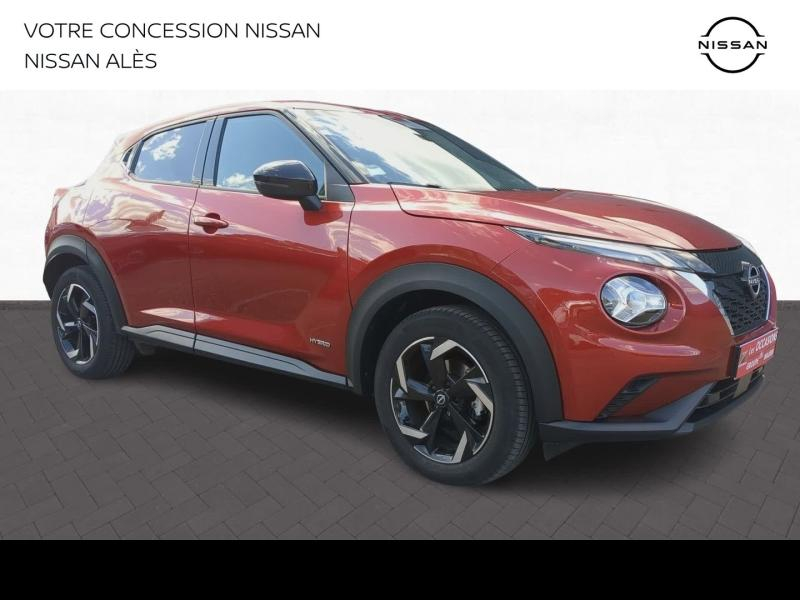 Photo 3 de l’annonce de NISSAN Juke d’occasion à vendre à ALÈS