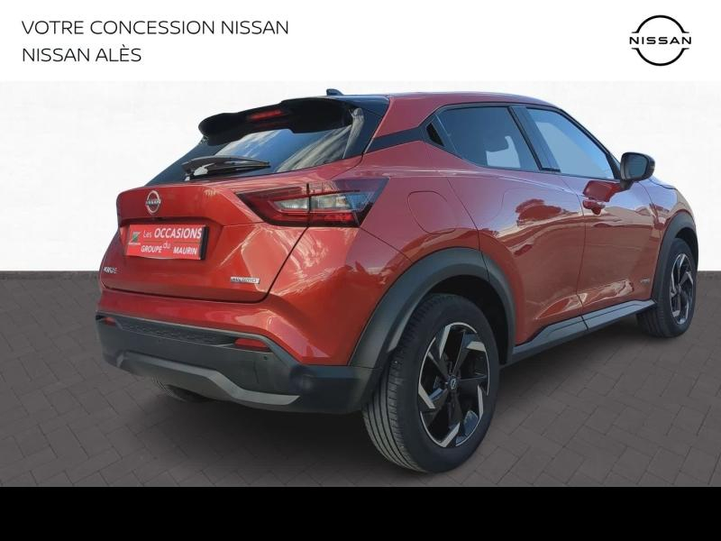 Photo 4 de l’annonce de NISSAN Juke d’occasion à vendre à ALÈS