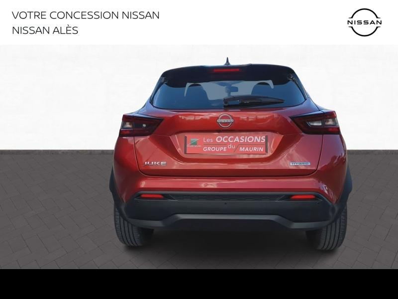 Photo 5 de l’annonce de NISSAN Juke d’occasion à vendre à ALÈS