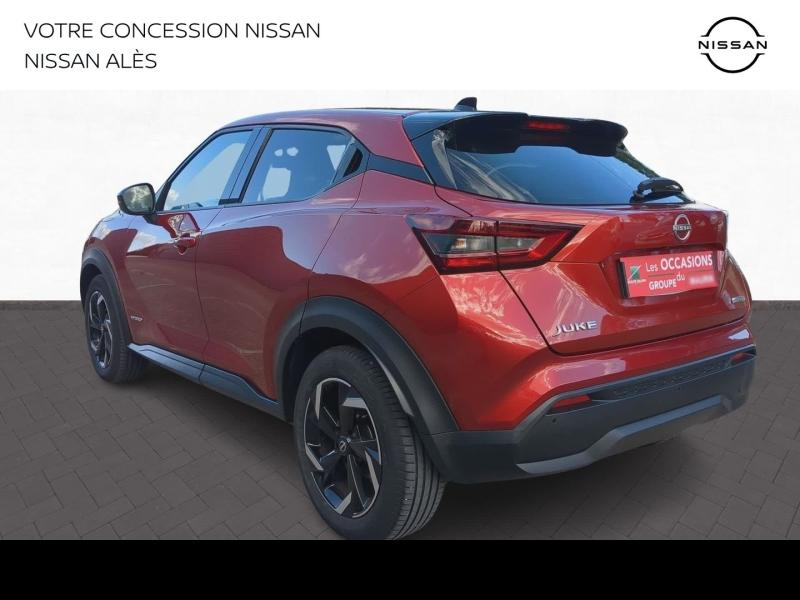 Photo 6 de l’annonce de NISSAN Juke d’occasion à vendre à ALÈS