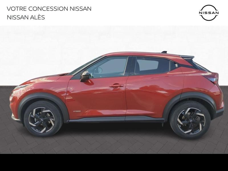 Photo 7 de l’annonce de NISSAN Juke d’occasion à vendre à ALÈS