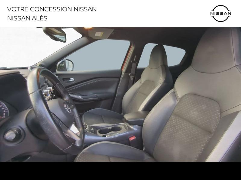 Photo 9 de l’annonce de NISSAN Juke d’occasion à vendre à ALÈS