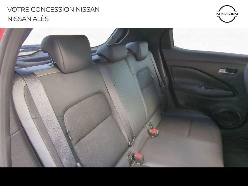 Photo 12 de l’annonce de NISSAN Juke d’occasion à vendre à ALÈS