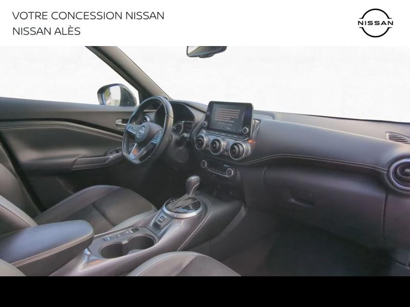 Photo 14 de l’annonce de NISSAN Juke d’occasion à vendre à ALÈS