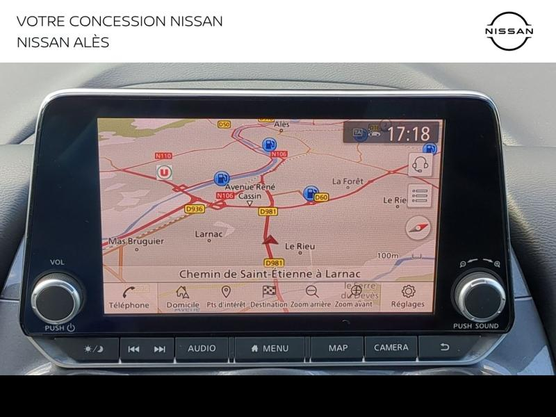 Photo 19 de l’annonce de NISSAN Juke d’occasion à vendre à ALÈS