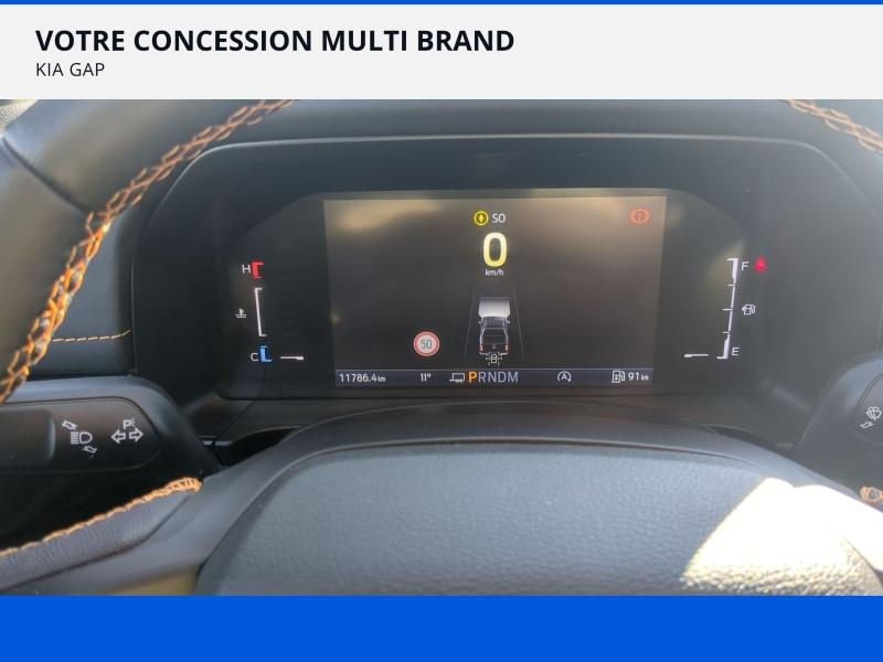 Photo 6 de l’annonce de FORD Ranger VUL d’occasion à vendre à GAP