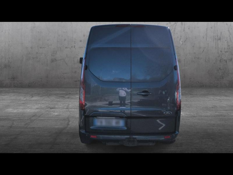 Photo 3 de l’annonce de FORD Transit Custom Fg VUL d’occasion à vendre à GAP