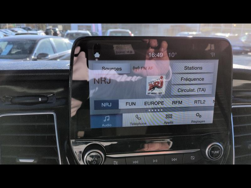 Photo 5 de l’annonce de FORD Transit Custom Fg VUL d’occasion à vendre à GAP