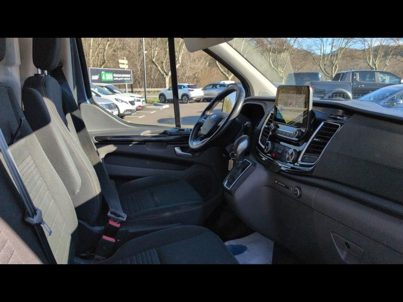 Photo 16 de l’annonce de FORD Transit Custom Fg VUL d’occasion à vendre à GAP