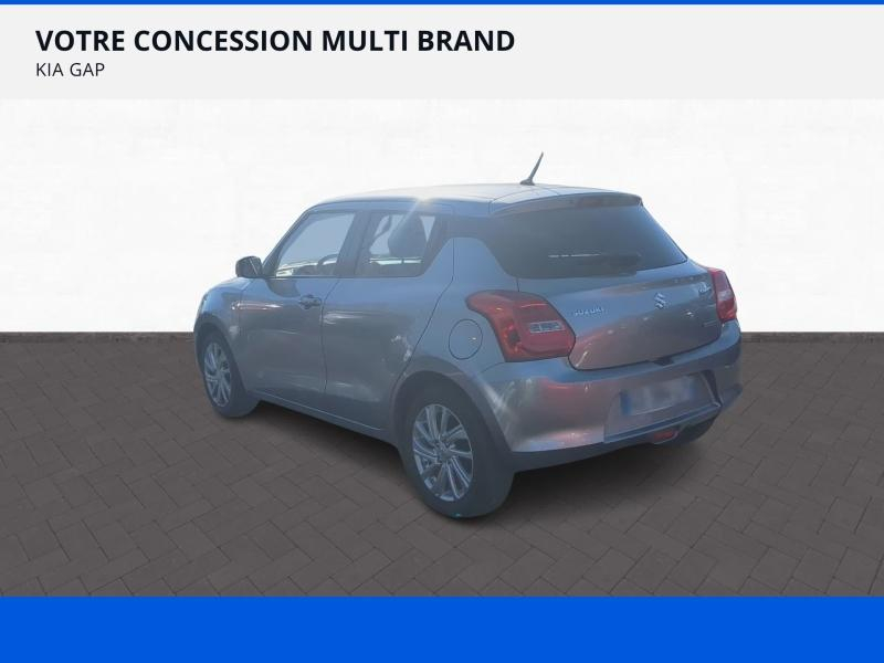 Photo 3 de l’annonce de SUZUKI Swift d’occasion à vendre à GAP