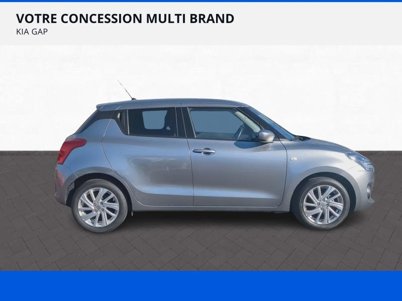 Photo 4 de l’annonce de SUZUKI Swift d’occasion à vendre à GAP