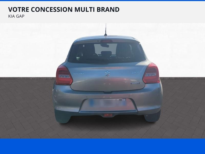 Photo 6 de l’annonce de SUZUKI Swift d’occasion à vendre à GAP