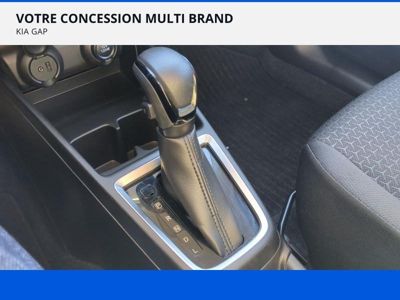 Photo 9 de l’annonce de SUZUKI Swift d’occasion à vendre à GAP