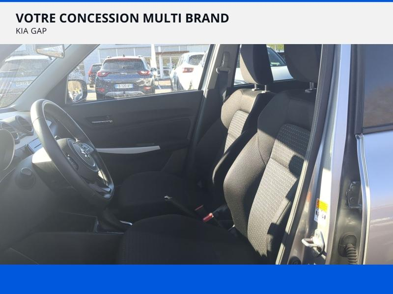 Photo 10 de l’annonce de SUZUKI Swift d’occasion à vendre à GAP