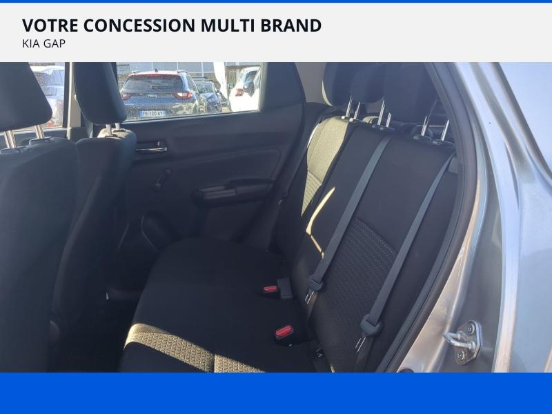 Photo 11 de l’annonce de SUZUKI Swift d’occasion à vendre à GAP