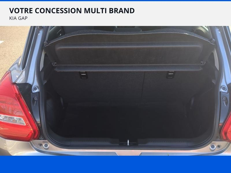 Photo 12 de l’annonce de SUZUKI Swift d’occasion à vendre à GAP